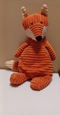 Jellycat Cordy Roy - Large 17  - Fox Woodland Animal