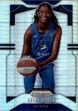 2020 Panini Prizm WNBA Prizms Hyper #50 Astou Ndour - NM-MT