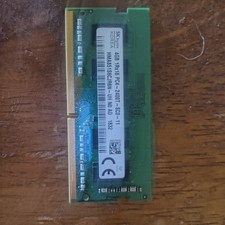 USED SK Hynix HMT851S6AFR6N-UH 4 GB (1x4GB) P...