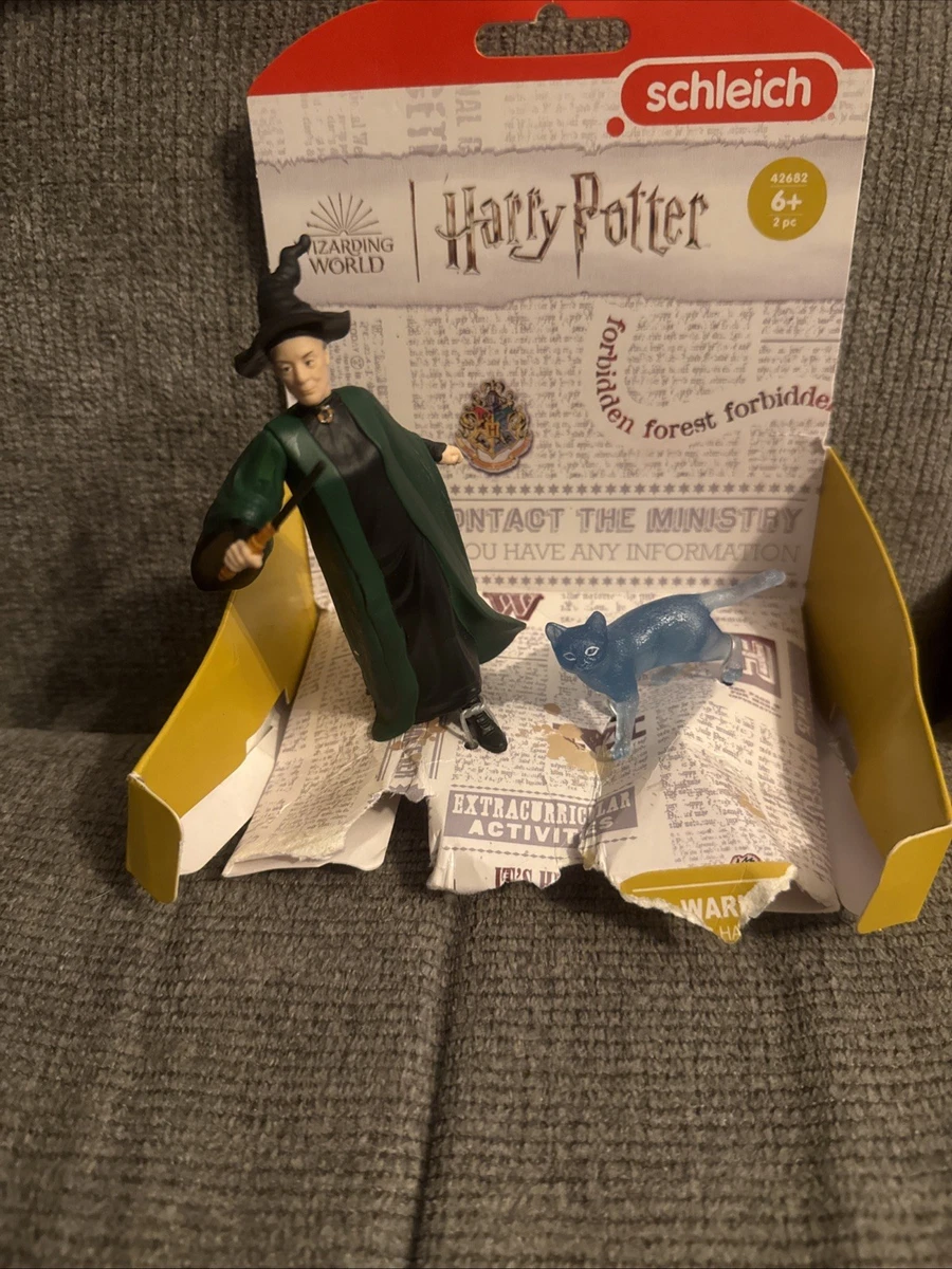 Achat Schleich - Figurines Hagrid et Crockdur : 8,3 x 11,5 x 12,9 cm - Univers Harry Potter, Wizarding World - Réf : 42638 en gros Achat Schleich - Figurines Hagrid et Crockdur : 8,3 x 11,5 x 12,9 cm - Univers Harry Potter, Wizarding World - Réf : 42638 en gros