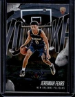 2025 Topps Chrome Jeremiah Fears Base (RAW)