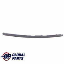 BMW G30 Fensterf�hrung hinten rechts S�ule Zierleiste Hochglanz 7390142