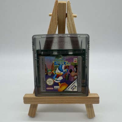 Nintendo Gameboy Color - Donald Duck Quack Attack  - NUR MODUL