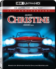 New Christine 1983  4K / Blu-ray  Digital 