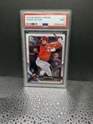 2018 Shohei Ohtani Bowman Chrome Batting #1 Rookie PSA 9 MINT