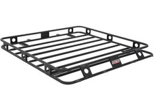 Smittybilt 45454 For 07-18 Wrangler Jk 4dr Defender Rack Weld 1-piece Roof Rack Smittybilt 45454 For 07-18 Wrangler Jk 4dr Defender Rack Weld 1-piece Roof Rack
