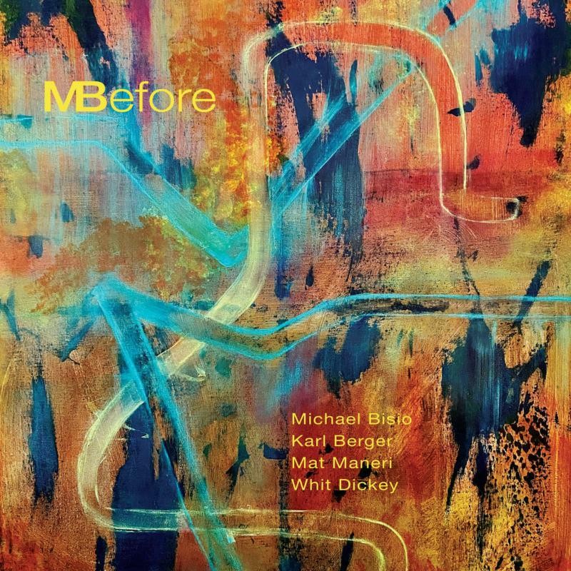 Michael Bisio, Karl Berger, Mat Maneri and Whit Dickey Mbefore CD TAO08 NEW