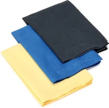 MusicNomad MN203 (3-pack) Bundle