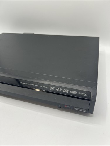 Panasonic DMR-EX77 DVD-Recorder mit 160GB HDD Beschreibung lesen - Bild 4 von 10