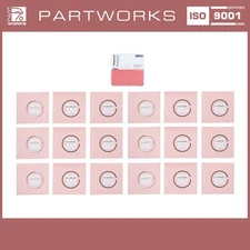 6x piston rings for Porsche 911 3.0 SC up to -'80 piston ring set 93010396300