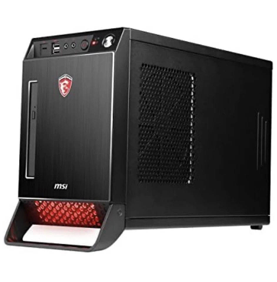 MSI X2B-259DE i5-6400 2TB 2.7 GHz128GB BluetooothGTX1070 DDR 8GB Neugerät in OVP - Bild 3 von 4