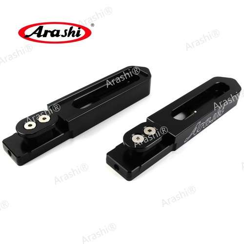 Arashi Swingarm Extension Kit For Suzuki Hayabusa GSX1300R 1999-2007 2002 Gen 1 - Foto 8 di 12