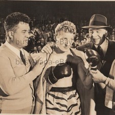 1946 The Kid from Brooklyn Danny Kaye Virginia Mayo Vera-Ellen Press Photo #3