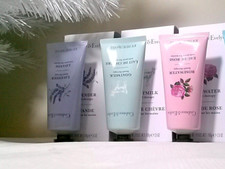 Crabtree Evelyn Lavender Goatmilk Rosewater Hand Therapy 3.5 oz 100g 3 SEALED