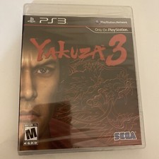 Yakuza 3  - PS3 - New