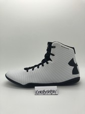 under armour clutchfit boxing shoes