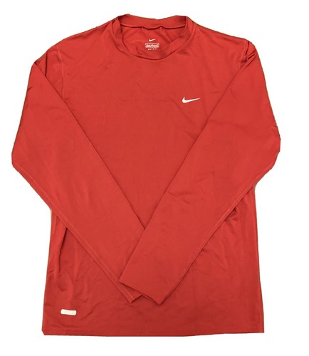 Nike Mens Compression Shirt Large 