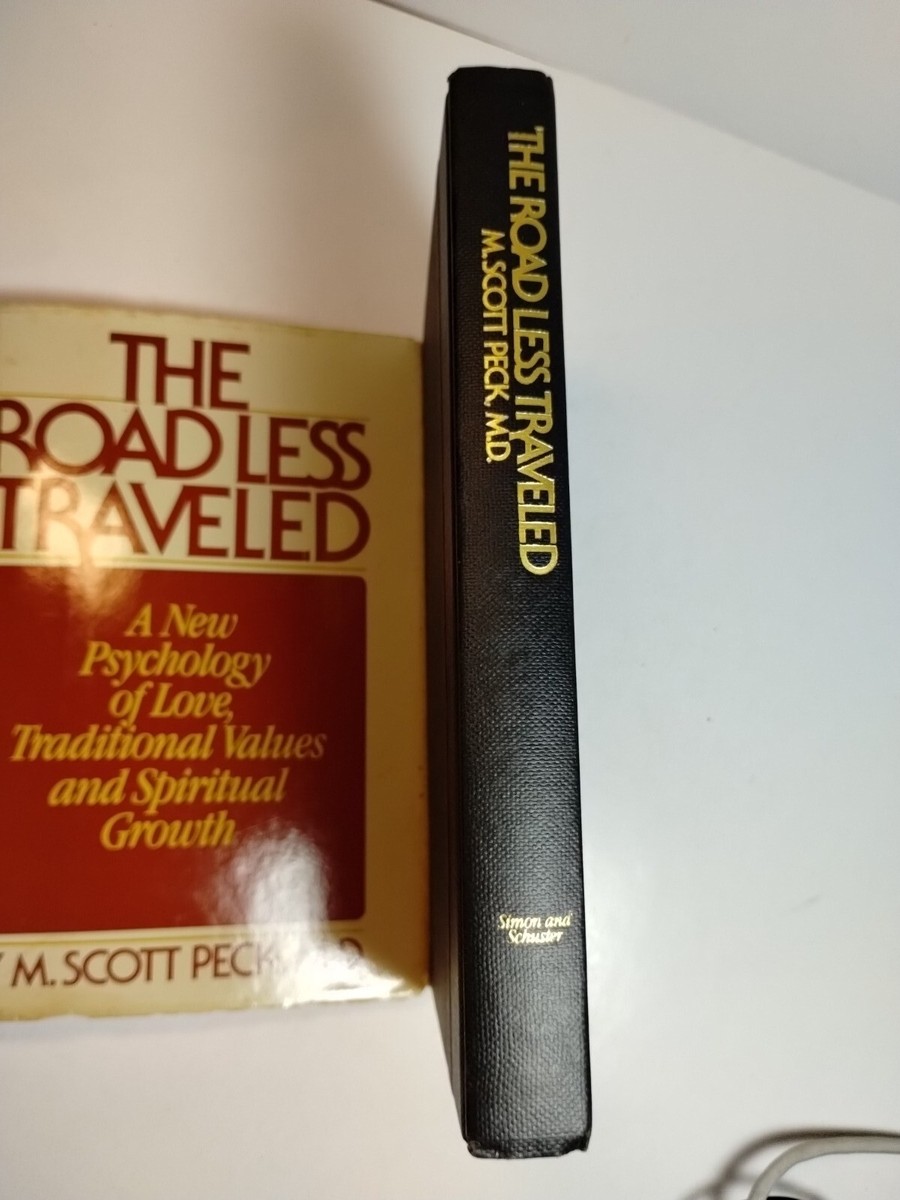 M. Scott Peck The Road Less Traveled 全巻 The Road Less Traveled, Timeless Edition: A New Psychology