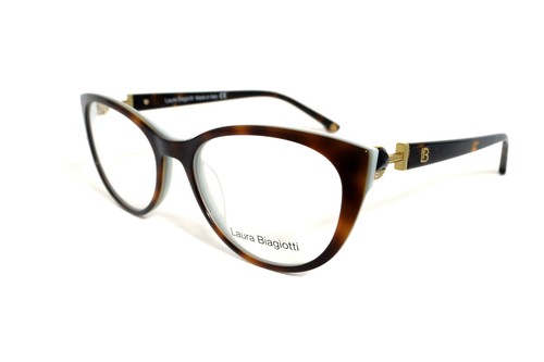 montatura occhiali da vista Donna occhi di gatto VLB 120 Laura Biagiotti  cat eye | eBay