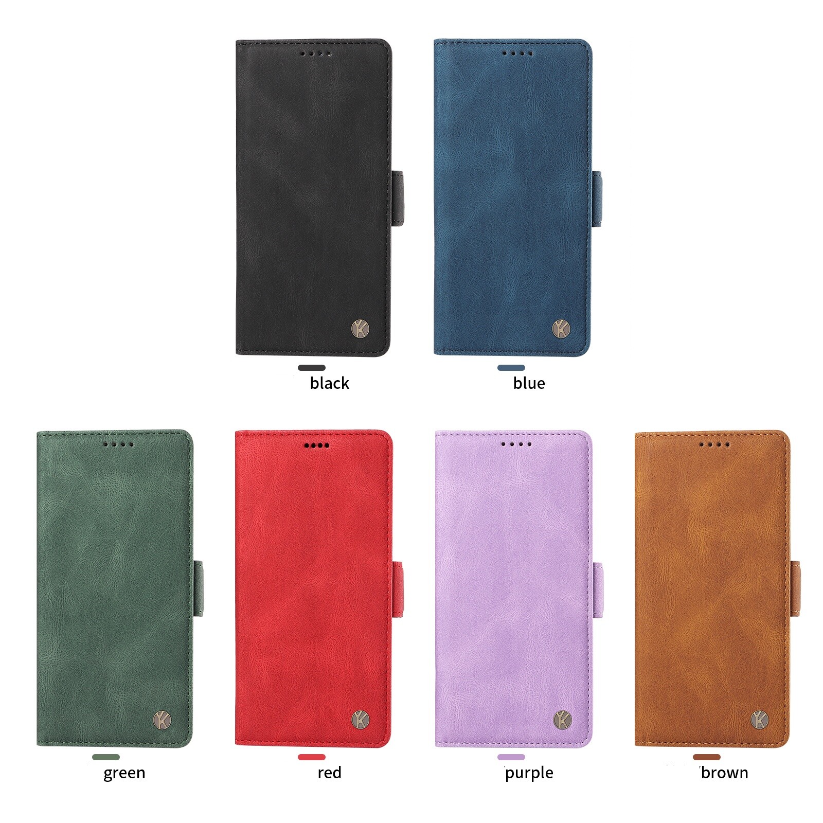 For OPPO F25 Pro Reno 11F Realme 12 Leather Case Shockproof Ergonomic Luxury US