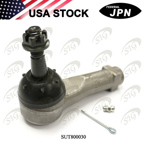 2 piezas extremos de varilla de amarre exterior para Chevrolet Equinox 2005-2009 - Imagen 3 de 4