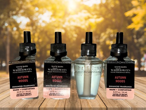 Bath Body Works Wallflowers Recargas A a H--Todo vendido como un lote de CUATRO - Imagen 195 de 248