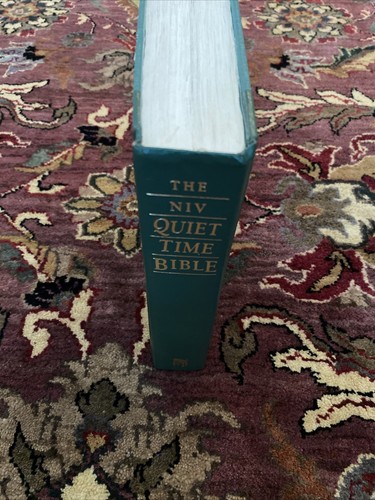 The NIV Quiet Time Bible (1996) - Imagen 4 de 12