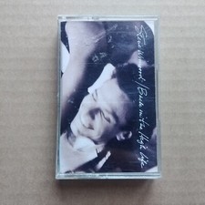 STEVE WINWOOD Back In The High Life POP ROCK CASSETTE TAPE 1986