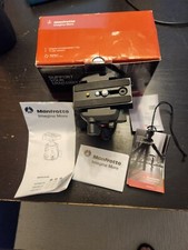 Manfrotto MH054M0-Q5 Magnesium Tripod Ball Head w/Q5 Quick Release EUC