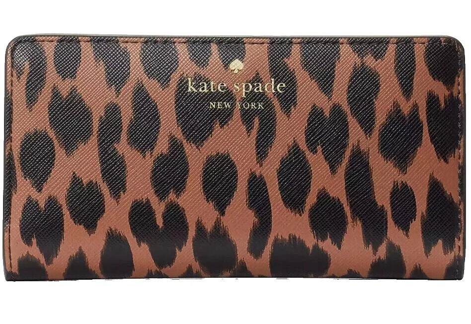 Kate Spade New York Vinilo multicolor Carteras para Mujeres