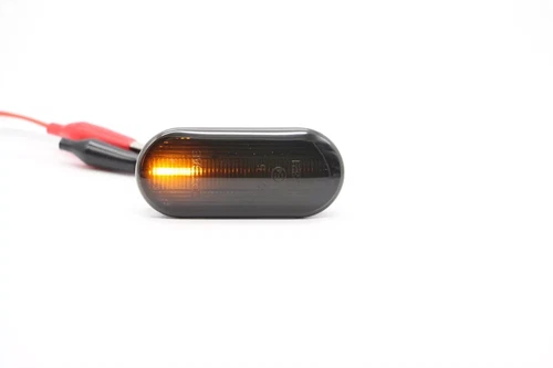 Dynamic LED Side repeater Indicator lights Smoked for VW Up! 2012-2016 - Picture 5 of 11
