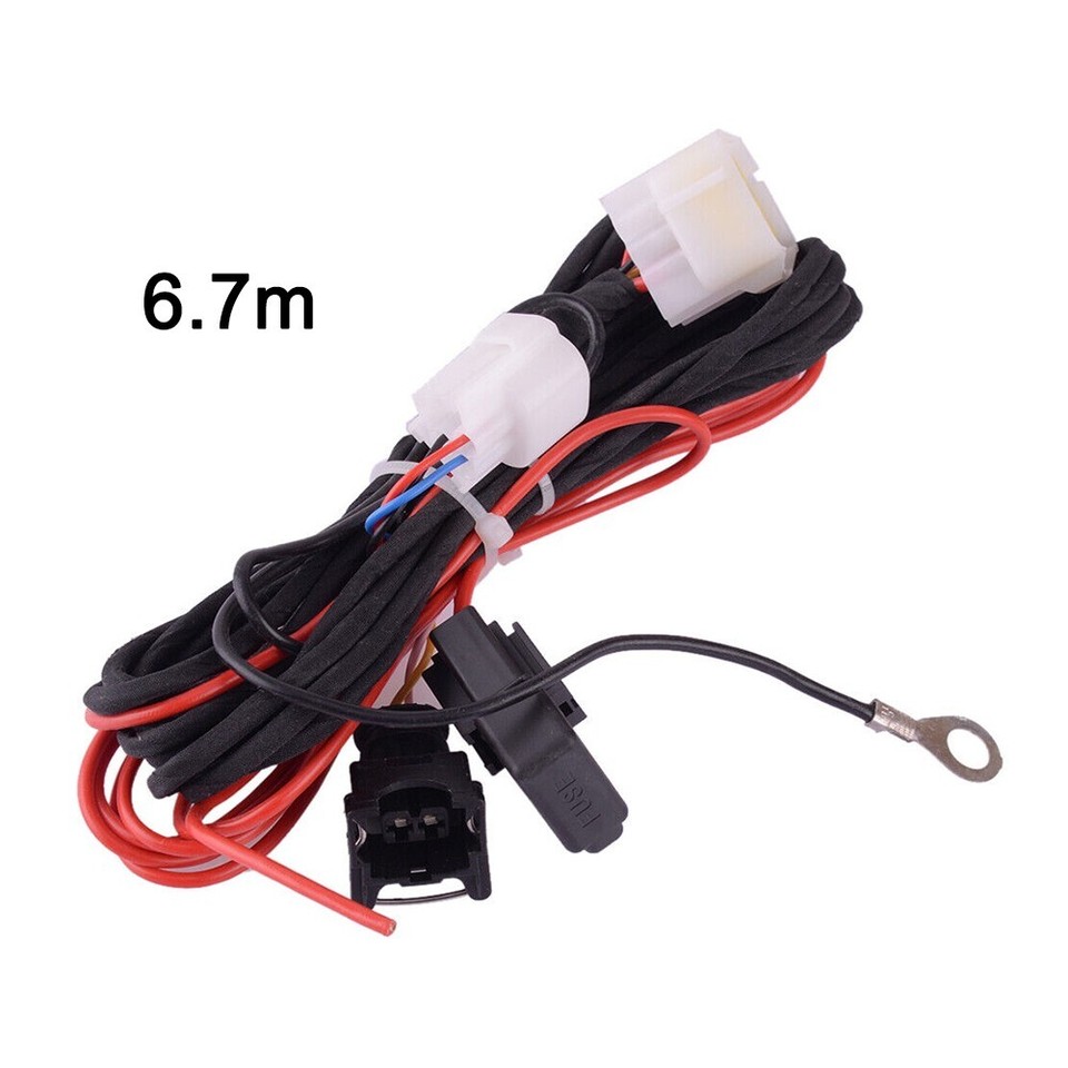 Easy to Install Wiring Harness for Eberspacher Air Diesel Parking