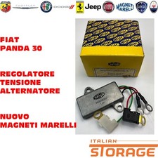 Régulateur alternateur Fiat PANDA