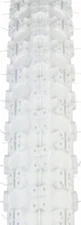 Bell BMXer Kids 12" White Bicycle Replacement Tire Fits 12.5 Bike Rim 1.75-2.125