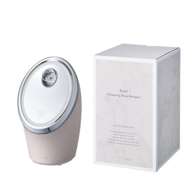 【新品】FESTINO Facial Aroma Nano Steamer FESTINO Facial Cleansing Nano Steamer SMHB-033 Steamer Deep