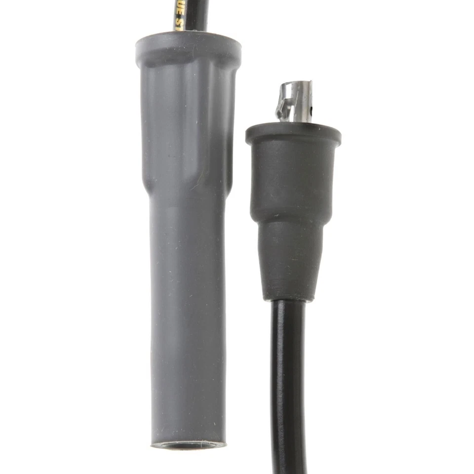 For 1975-1980 Plymouth PB200 Spark Plug Wire Set SMP 702HZ47 1976 1977 1978 1979 - Image 2 of 2