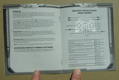PlayStation 3 PS3 manuales de instrucciones F a M - tú eliges - ¡Envío gratuito! - Imagen 209 de 414