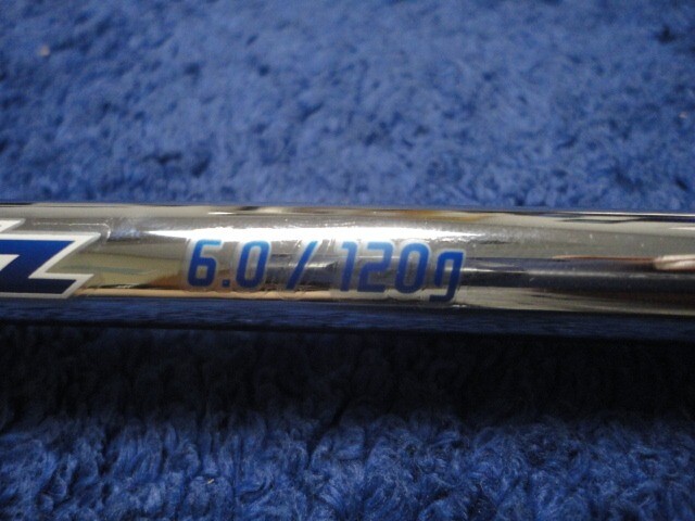 TITLEIST 620 CB IRONS 3-PW, PROJECT X LZ 6.0 STIFF, RH MAKE TITLEIST 620 CB IRONS 3-PW, PROJECT X LZ 6.0 STIFF, RH MAKE