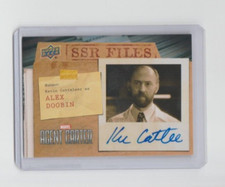 2018 Upper Deck Agent Carter Trading Cards - Checklist Added 24