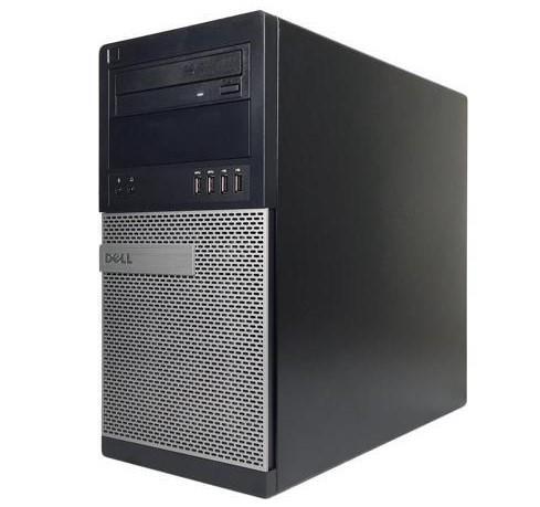 Dell OptiPlex 7020 Mini Tower Intel Core i7-4770 3.40 GHz 8GB DDR3 512GB SSD - Picture 3 of 4