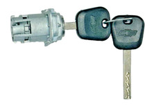 NEW GM OEM Driver's Left Door Key Switch Lock Cylinder 7012919 20765509 W/2 Keys
