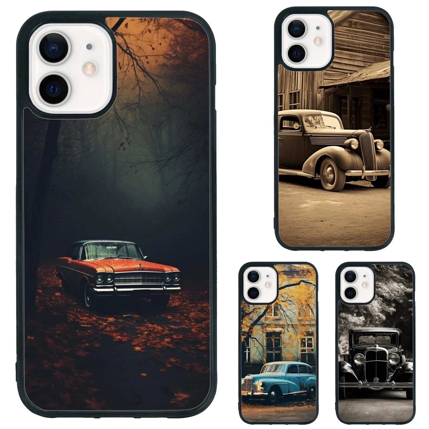 Fundas de coches para Apple iPhone SE