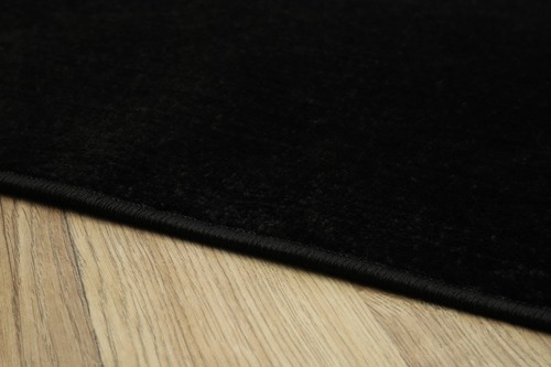 Alfombra cuadrada salón piso corto interior exterior resistente a los rayos UV monocromática - Imagen 11 de 49