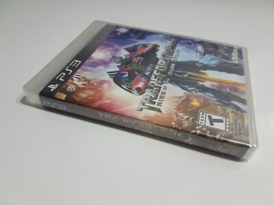 Transformers: Rise Of The Dark Spark [PS3] [PlayStation 3] [2014] [Brand New!]