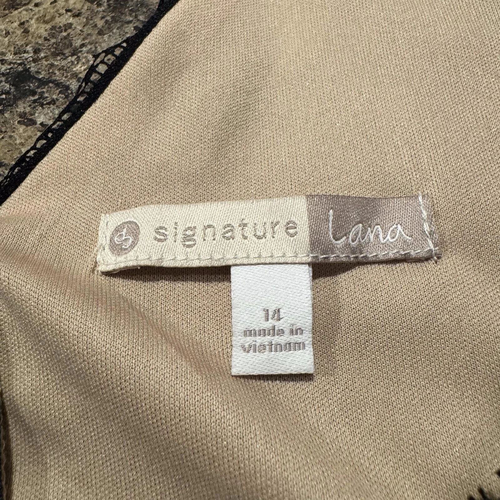 VALENTINO Abito donna nuovo con etichette firmato Lana pizzo glam cocktail romantico classico nero 14