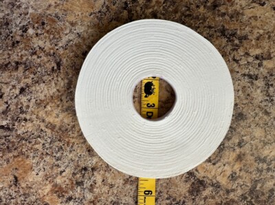 Standard Porous 1/2'' Tape/Esparadrapo