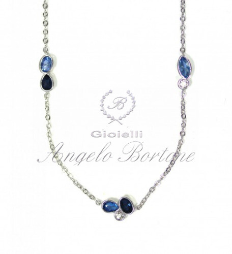 collana donna gioielli Sagapò Click SCK209