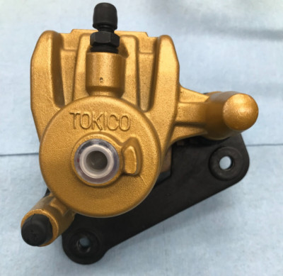 perry様 Kawasaki ZX6-RR / ZX636 Rear Brake Caliper 03-06 Used OE 43080