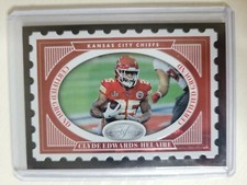 Clyde Edwards-Helaire 2021 Certified 