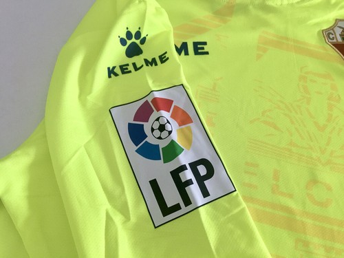 New ELCHE CF 2015/16 Spain Kelme Soccer Jersey S Spain Mens Football Shirt - Picture 7 of 9